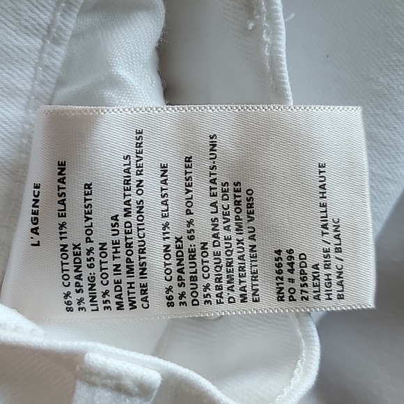 L agence Alexia jeans 27 - Picture 8 of 16